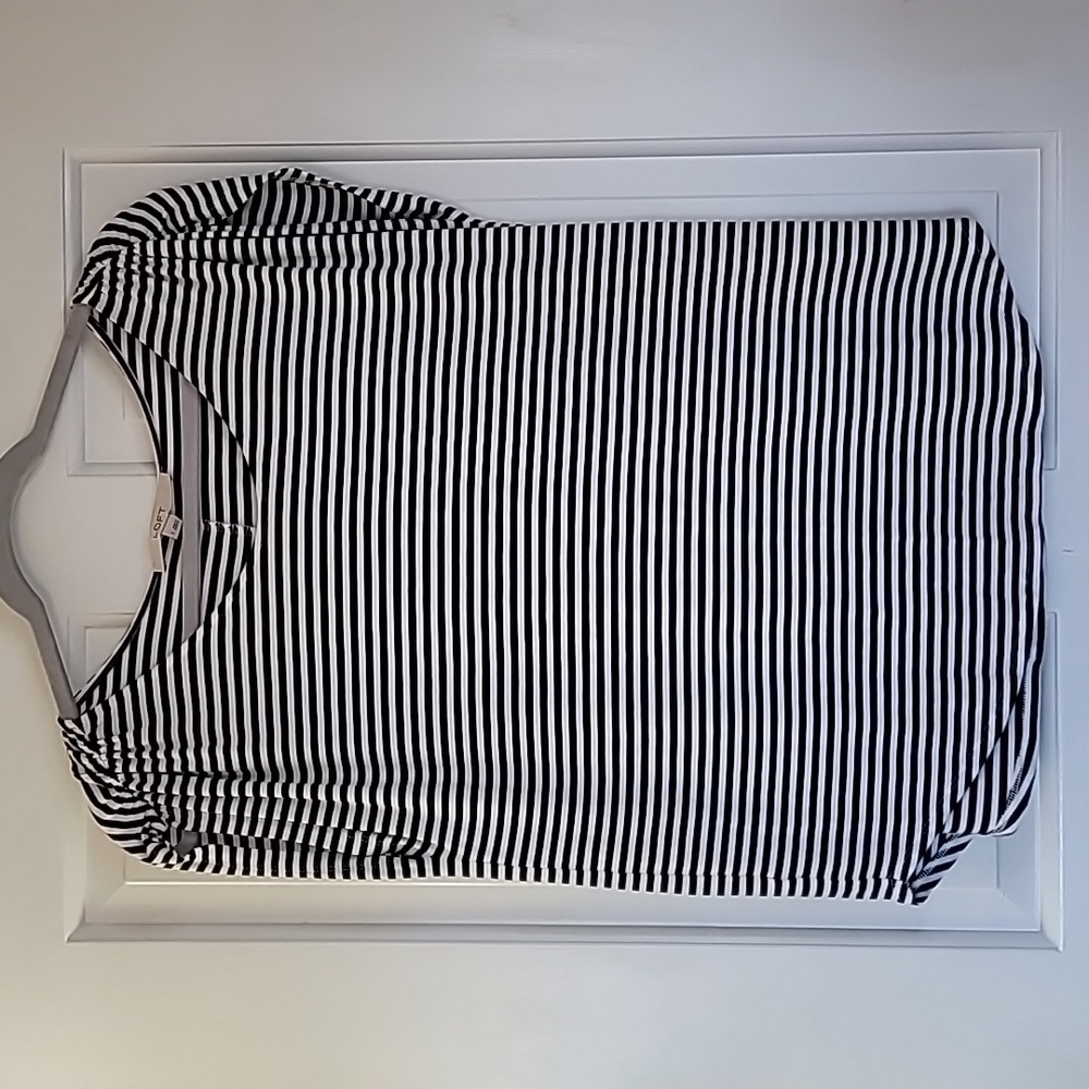 LOFT stripe tee